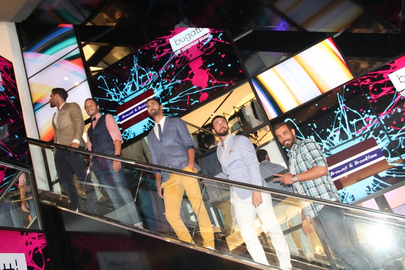Opening of GS Store in Downtown Beirut